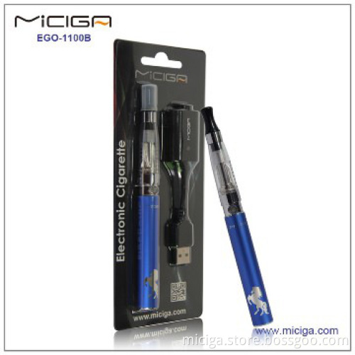 2014 shenzhen best e cig kit, aluminum alloy material e-cigarette
